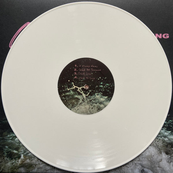SRSQ : Ever Crashing (LP, Album, Ltd, Whi)