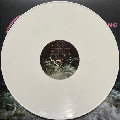 SRSQ : Ever Crashing (LP, Album, Ltd, Whi)