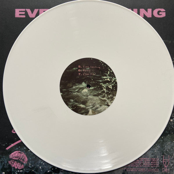 SRSQ : Ever Crashing (LP, Album, Ltd, Whi)