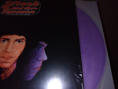 Flash & The Dynamics : The New York Sound (LP, Album, RSD, Ltd, RE, 180)