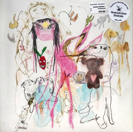 beabadoobee : Beatopia (LP, Album, Cle)