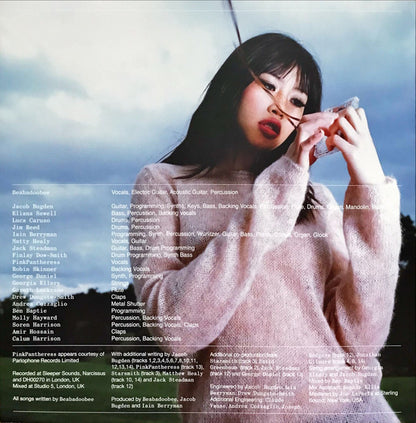 beabadoobee : Beatopia (LP, Album, Cle)