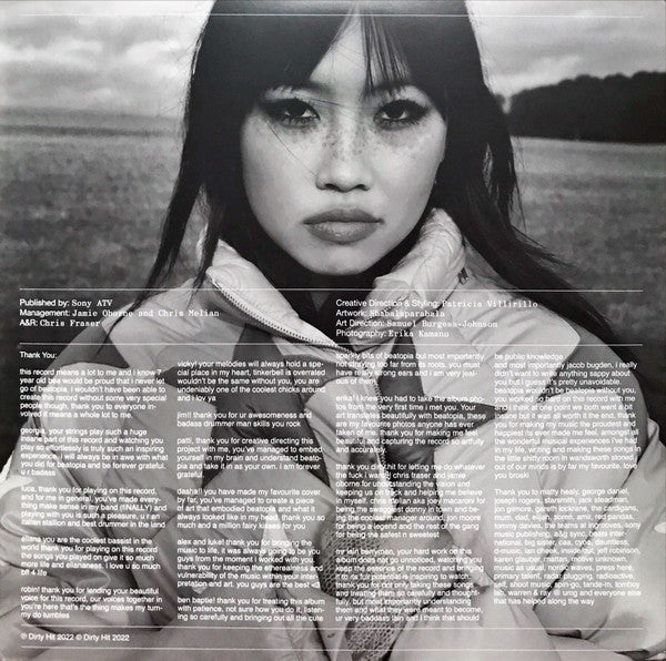 beabadoobee : Beatopia (LP, Album, Cle)