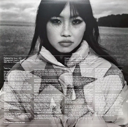 beabadoobee : Beatopia (LP, Album, Cle)