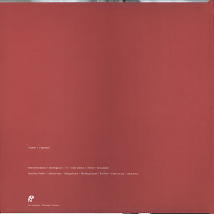 Duster (2) : Together (LP, Album, Cle)