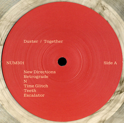 Duster (2) : Together (LP, Album, Cle)