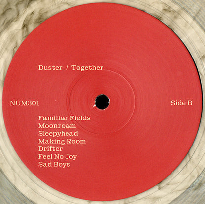 Duster (2) : Together (LP, Album, Cle)