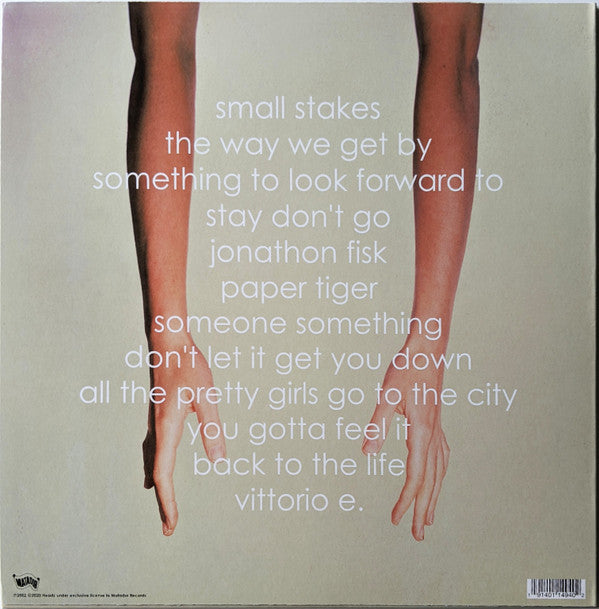 Spoon : Kill The Moonlight (LP, Album, Ltd, RE, Whi)