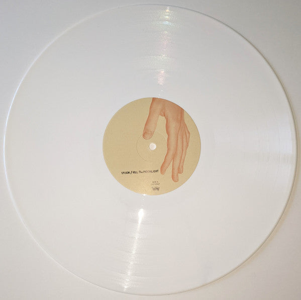 Spoon : Kill The Moonlight (LP, Album, Ltd, RE, Whi)