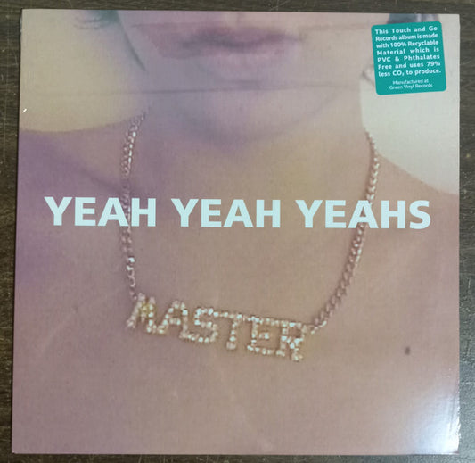 Yeah Yeah Yeahs : Yeah Yeah Yeahs (12", EP, RE, PET)