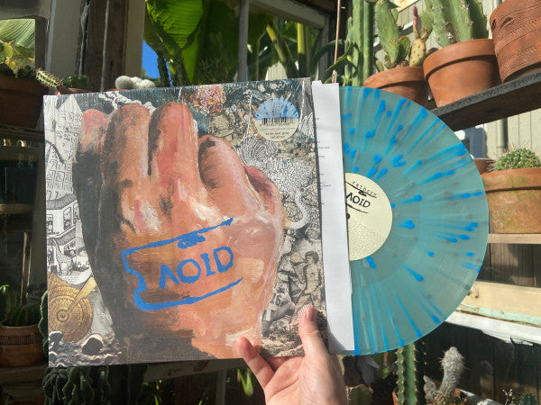 Ratboys : AOID (LP, Blu)