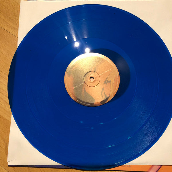 Chapterhouse : Mesmerise (12", Single, Ltd, Num, Blu)