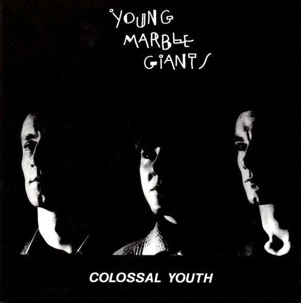 Young Marble Giants : Colossal Youth / Loose Ends And Sharp Cuts (CD, Album, RE + CD, Comp + DVD-V, NTSC + Comp, S/E)