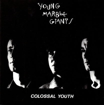 Young Marble Giants : Colossal Youth / Loose Ends And Sharp Cuts (CD, Album, RE + CD, Comp + DVD-V, NTSC + Comp, S/E)