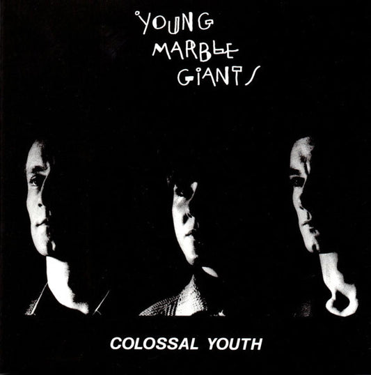 Young Marble Giants : Colossal Youth / Loose Ends And Sharp Cuts (CD, Album, RE + CD, Comp + DVD-V, NTSC + Comp, S/E)