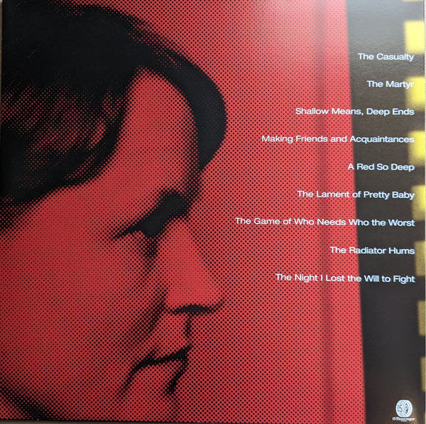 Cursive : Domestica (LP, Album, Dlx, RE, RM, Gol + 7")