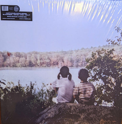 nothing,nowhere. : Bummer / Who Are You? (LP, Comp, Ltd, RP, Whi)