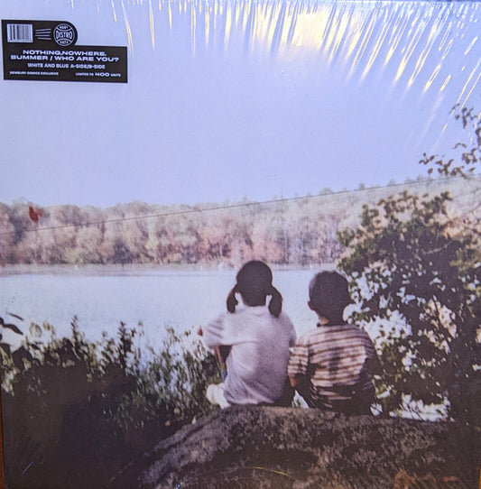 nothing,nowhere. : Bummer / Who Are You? (LP, Comp, Ltd, RP, Whi)