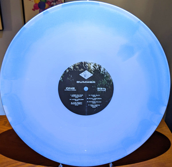 nothing,nowhere. : Bummer / Who Are You? (LP, Comp, Ltd, RP, Whi)