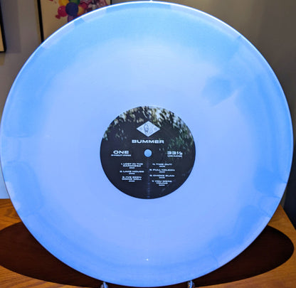 nothing,nowhere. : Bummer / Who Are You? (LP, Comp, Ltd, RP, Whi)