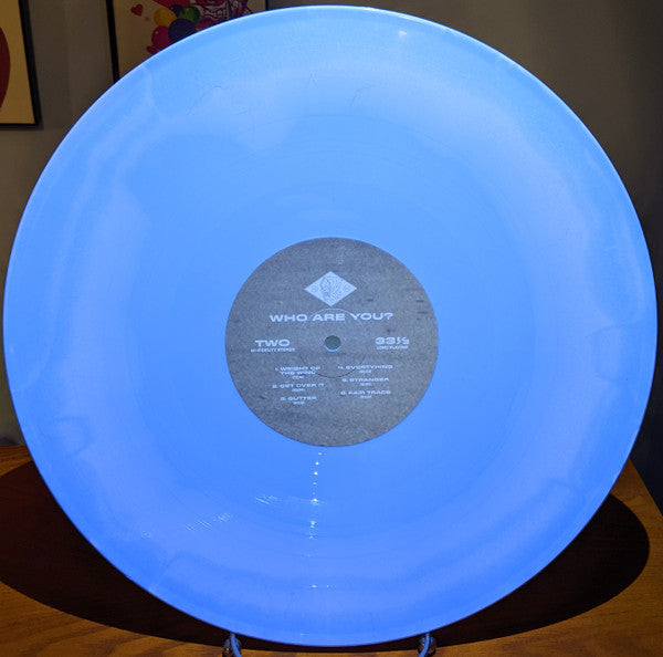 nothing,nowhere. : Bummer / Who Are You? (LP, Comp, Ltd, RP, Whi)