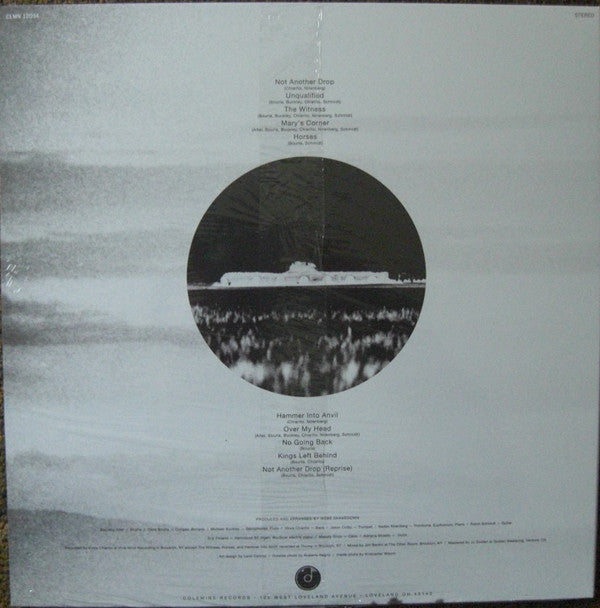 Ikebe Shakedown : Kings Left Behind (LP, Album, RE)