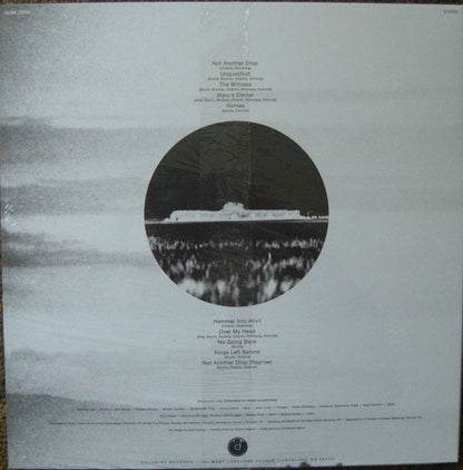 Ikebe Shakedown : Kings Left Behind (LP, Album, RE)