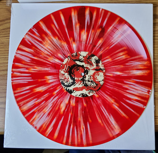 Converge : You Fail Me (LP, Album, Club, Ltd, RE, RM, Red)