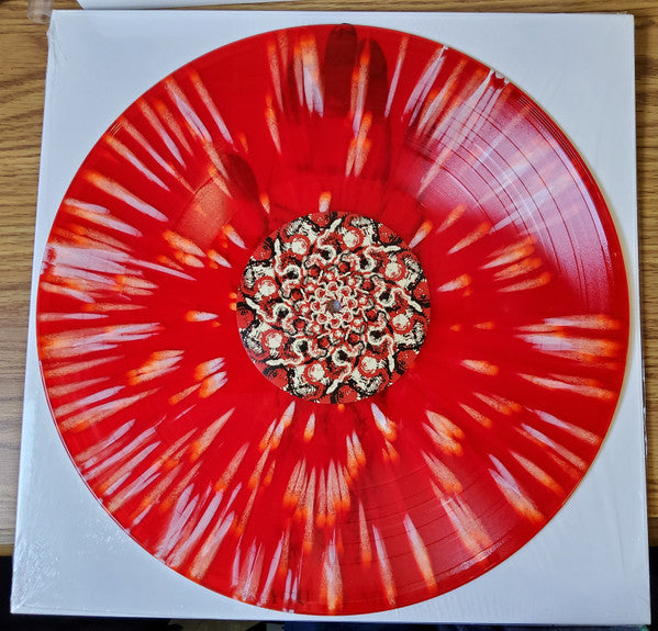 Converge : You Fail Me (LP, Album, Club, Ltd, RE, RM, Red)