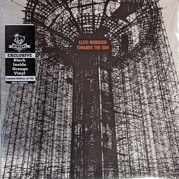 Alexi Murdoch : Towards The Sun (LP, Album, Ltd, RE, Ora)