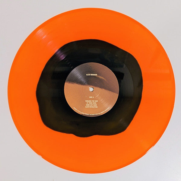 Alexi Murdoch : Towards The Sun (LP, Album, Ltd, RE, Ora)