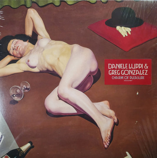 Daniele Luppi & Greg Gonzalez (3) : Charm Of Pleasure (12", EP)