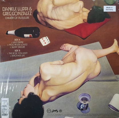 Daniele Luppi & Greg Gonzalez (3) : Charm Of Pleasure (12", EP)
