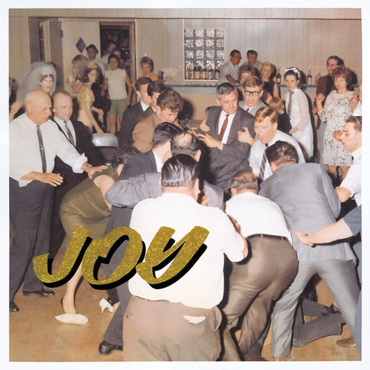 Idles : Joy As An Act Of Resistance (CD, Album, RP)