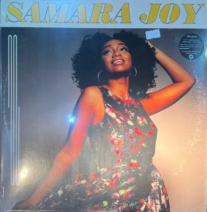 Samara Joy : Samara Joy (LP, Album, Ltd, RE, RP, 180)