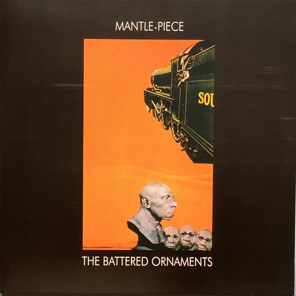The Battered Ornaments : Mantle-Piece (LP, Album, RE, Unofficial)