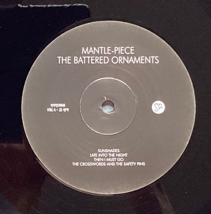 The Battered Ornaments : Mantle-Piece (LP, Album, RE, Unofficial)