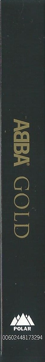 ABBA : Gold (Greatest Hits) (Cass, Comp, RE, S/Edition, 30t)
