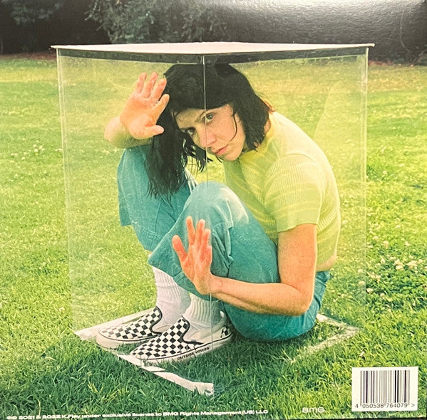 K.Flay : Inside Voices / Outside Voices (LP, Comp, Dlx, Ltd, Pin)