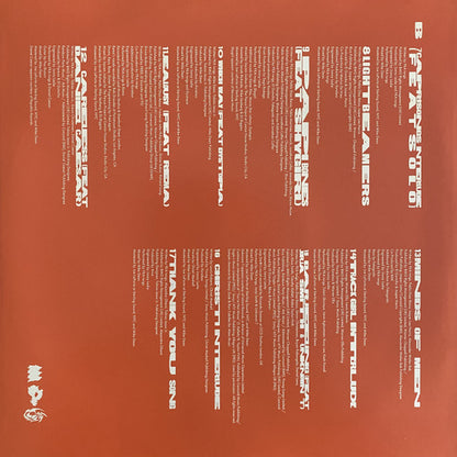 FKA Twigs : Caprisongs (LP, Ltd, Mixtape, Glo)