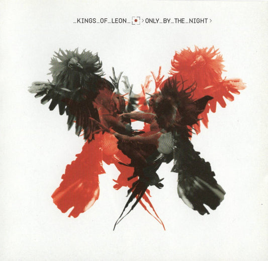 Kings Of Leon : Only By The Night (CD, Album, RP)