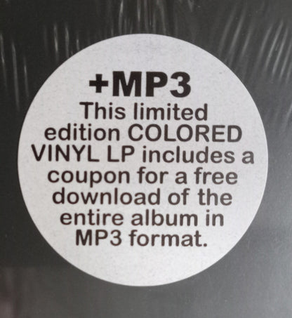 The Black Heart Procession : The Spell (LP, Album, Ltd, RE, Red)