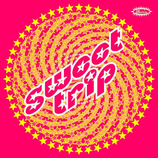 Sweet Trip : Seen/Unseen (2xLP, Ltd, Mul)