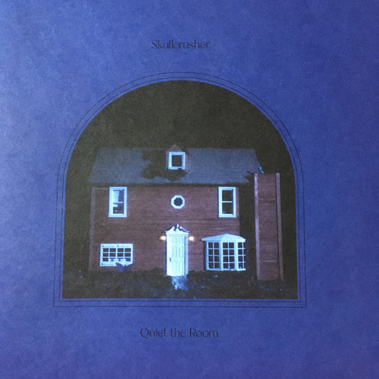 Skullcrusher (16) : Quiet the Room (LP, Album, Ltd, Clo)