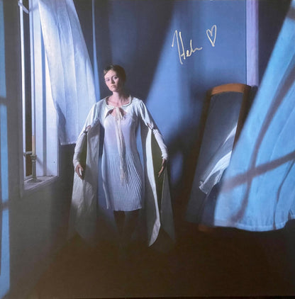 Skullcrusher (16) : Quiet the Room (LP, Album, Ltd, Clo)