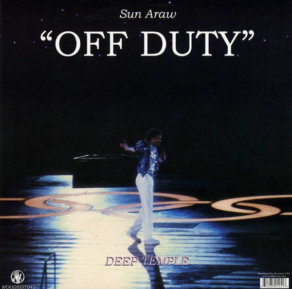 Sun Araw : Off Duty (12", EP, Ltd)