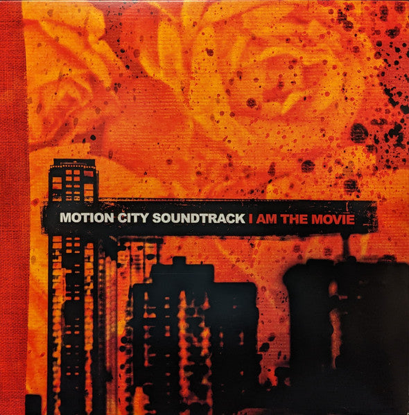 Motion City Soundtrack : I Am The Movie (LP, Album, RE)