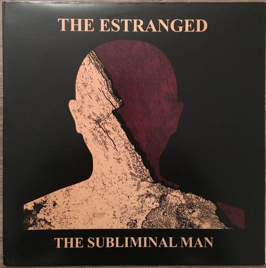 The Estranged : The Subliminal Man (LP, Album)