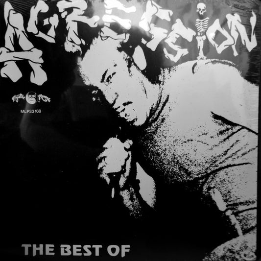 Agression : The Best Of (LP, Comp, RP)