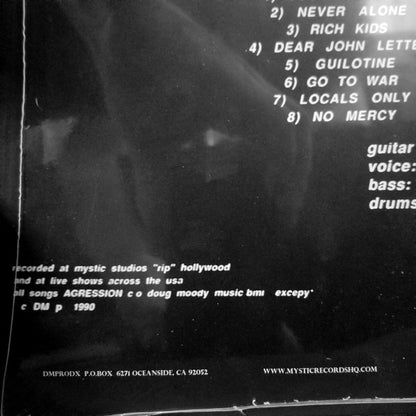 Agression : The Best Of (LP, Comp, RP)